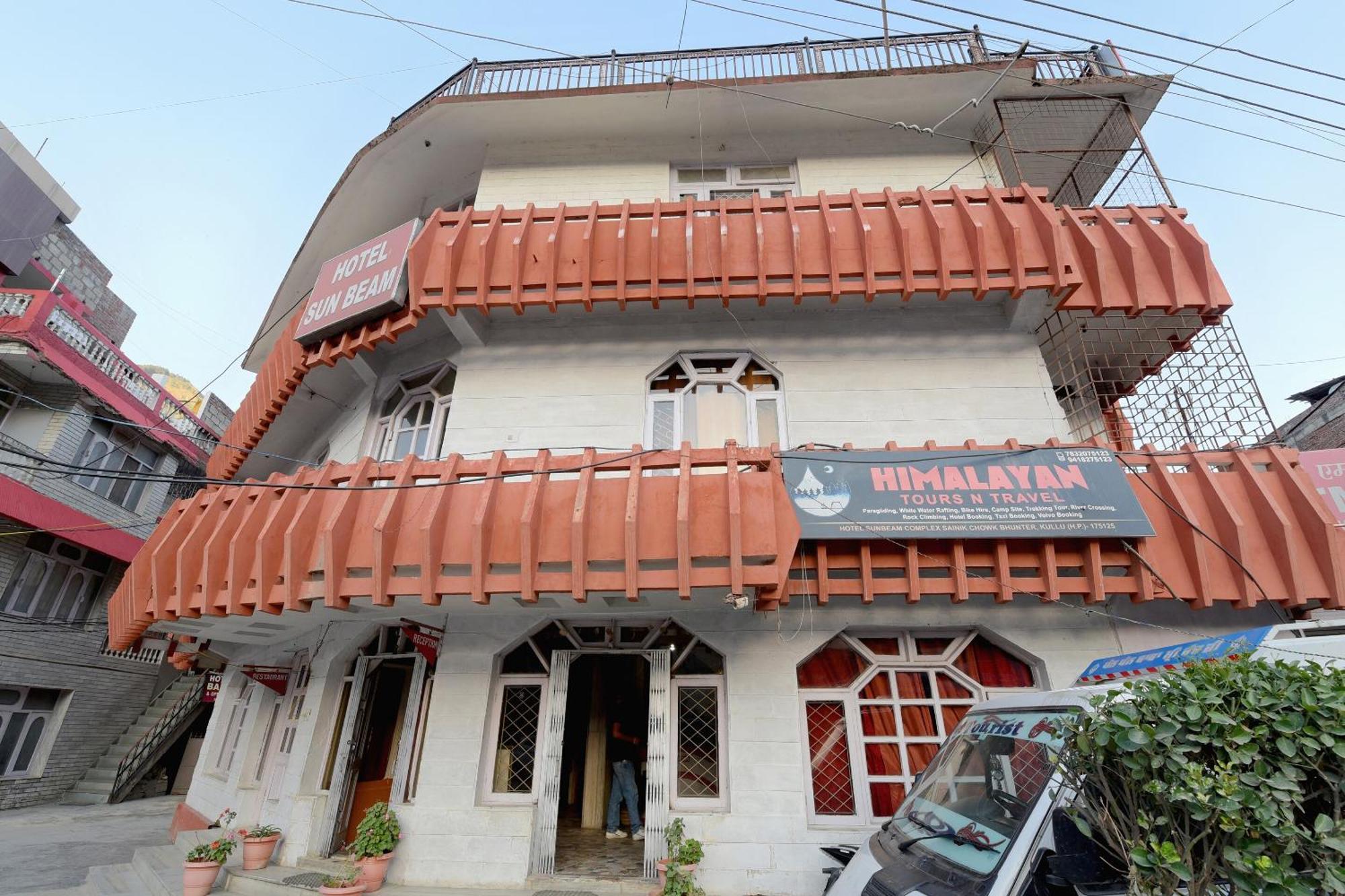 Hotel O Sunbeam Shamshi Dış mekan fotoğraf